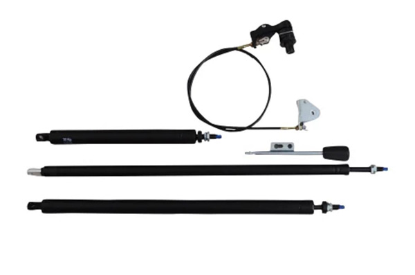 locking gas spring