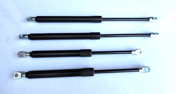 locking gas spring