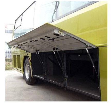 Gas Springs for Industrial